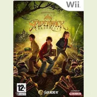 The Spiderwick Chronicles