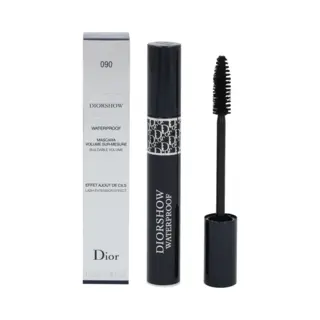 Dior Diorshow Waterproof 090 Schwarz