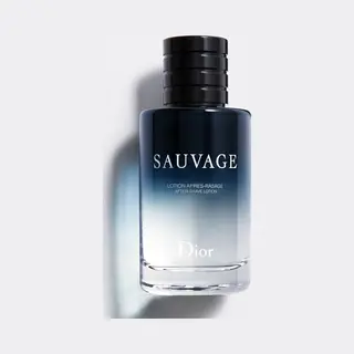 Dior Sauvage Aftershavelotion 100 ml