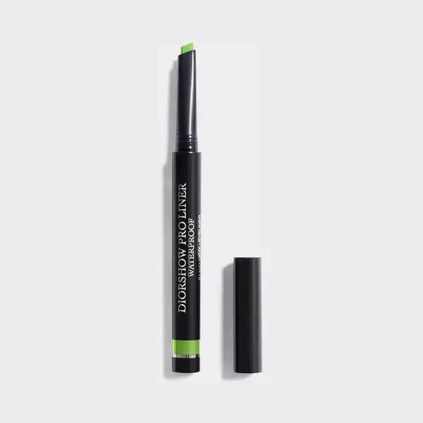 Dior Diorshow Pro Liner Waterproof eye pencil 0,3 g Solide 456 Matte Lime thumbnail