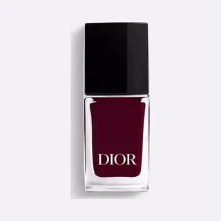 Dior Vernis nagellak Bordeaux rood Glans