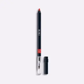 Dior Rouge Contour 743 Rouge Zinnia