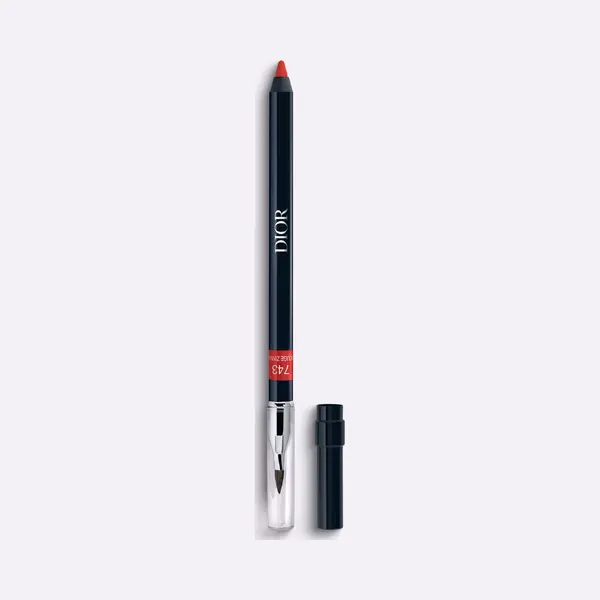 Dior Rouge Contour 743 Rouge Zinnia thumbnail