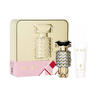 Paco Rabanne Fame 80ml Eau De Parfum Gift Set