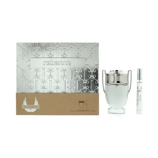 Paco Rabanne Invictus Edt 100ml 10ml