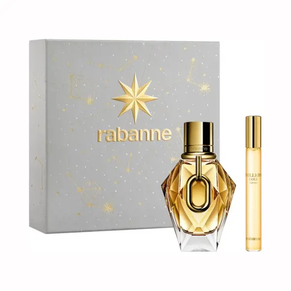 Rabanne Million Gold For Her Geschenkset Invictus Eau De Toilette 2 St thumbnail