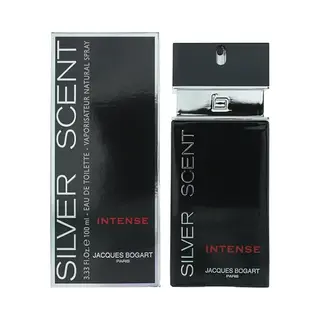 Jacques Bogart Silver Scent Intense Edt 100ml