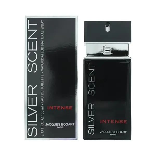 Jacques Bogart Silver Scent Intense Edt 100ml thumbnail