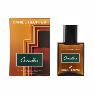 Daniel Hechter Caractere Parfum - Eau De Toilette Voor Heren - 50 Ml