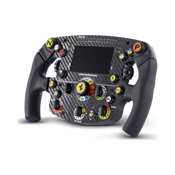 Thrustmaster AddOn Thrustm. Ferrari SF1000 Edition-Wo Lenkrad (PS5/Pc) Retail (Pc, PS5), Gaming Controller, Mehrfarbig thumbnail