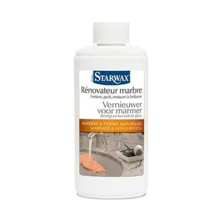 Starwax Vernieuwer Voor Marmer 'Marmer & Natuursteen' 250 Ml