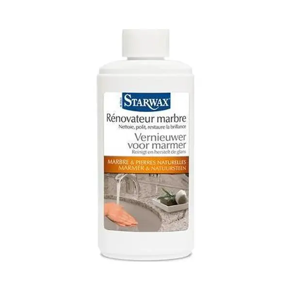 Starwax Vernieuwer Voor Marmer 'Marmer & Natuursteen' 250 Ml thumbnail