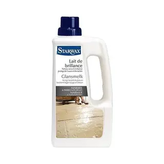 Starwax Glansmelk 'Marmer En Natuursteen' 1 L