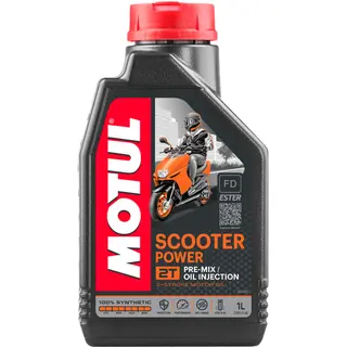 Motul 105881 motorolie 1 l Universeel