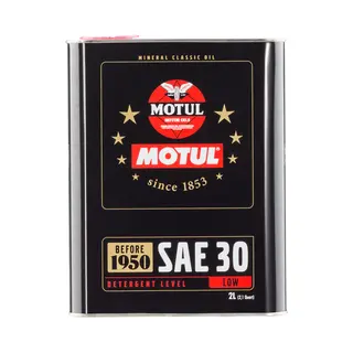 Motul 104509 motorolie 2 l 30 Universeel