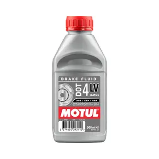 Motul Motorbike Brake Fluid DOT4