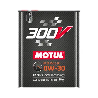 Motoröl Motul 300V Power 0W30 2L