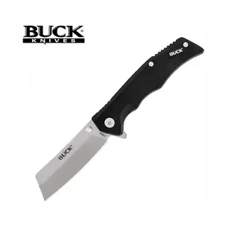 Buck Zakmes Trunk Black Pe