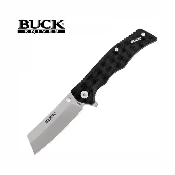 Buck Zakmes Trunk Black Pe thumbnail
