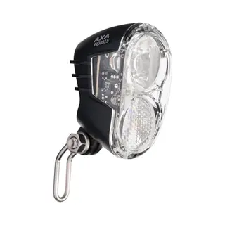 Axa Echo 15 Switch Front Light - Black