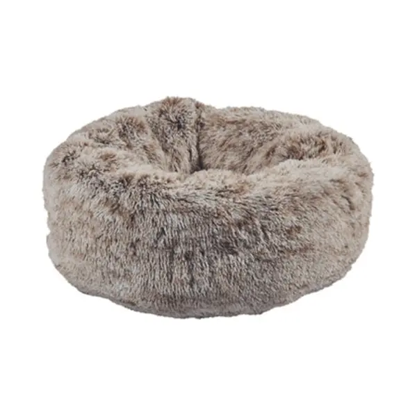 Croci Hondenmand Donut Bicolor Beige thumbnail