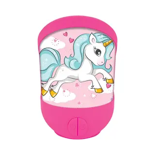 Lexibook, Unicorn, Night Light For Children's Room, Soft Light, Battery Operated, NLJ20UNI