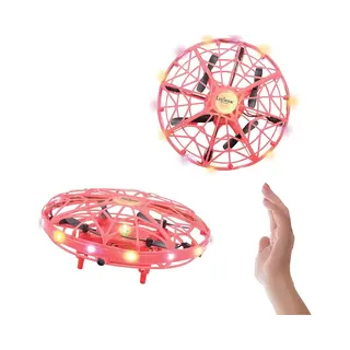Lexibook Minidrone Met Gebarenbesturing, Handsfree, Oplaadbaar