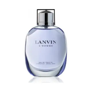 Lanvin L'homme 100 Ml - Eau De Toilette - Herenparfum