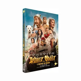 Guillaume Canet Astérix Et Obélix , L'empire Du Milieu [Fr Import]