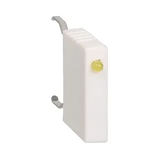 Schneider Electric LA4KA1U terminal block Black