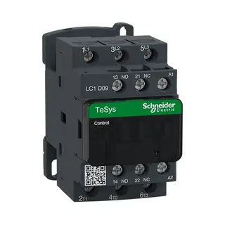 Schneider Electric LC1D09F7 auxiliary contact