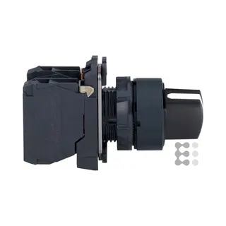 Schneider Electric XB5 Schwarz