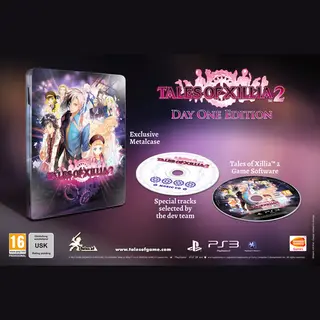 Bandai Namco Entertainment Tales of Xillia 2: Day One Edition, PS3 Dag één Engels PlayStation 3