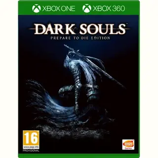 Bandai Namco Dark Souls, Prepare To Die Edition (Xone/X360)
