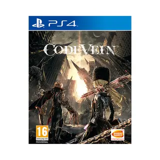 Bandai Namco Entertainment Code Vein, PS4 Standaard Engels PlayStation 4