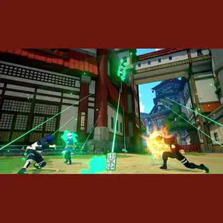 Bandai Namco Entertainment Naruto to Boruto: Shinobi Striker (PS4) Standaard Meertalig PlayStation 4