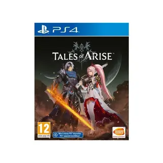 Bandai Namco Entertainment Inc. Tales Of Arise - PS4
