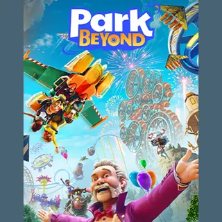 Bandai Namco Entertainment Park Beyond Standard German, English, Spanish, French, Italian Xbox Series X