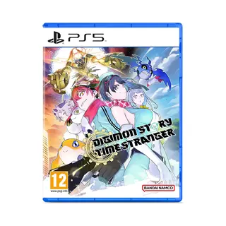 Bandai Namco Entertainment Inc. Digimon Story Time Stranger - PS5