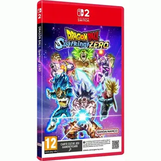 Namco Dragon Ball, Sparking! Zero - Nintendo Switch 2