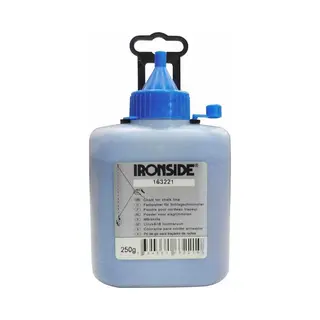Ironside, Schraapgereedschap, 163221 Kleurpoeder 250g Blauw Voor Slaglijnapparaat