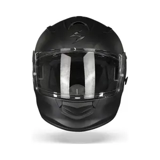 Scorpion Exo 491 Solid S Nero Opaco