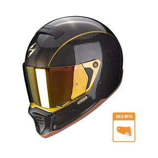 Skorpion Scorpion Exo-HX1 Carbon Se Black-Gold M