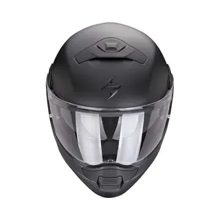 Scorpion Exo 930 Evo Solid Klapphelm, Schwarz Matt, M (57/58)