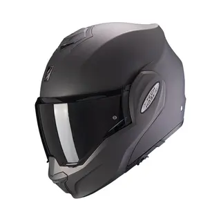 Scorpion Exo-Tech Evo Solid L Matt Anthracite
