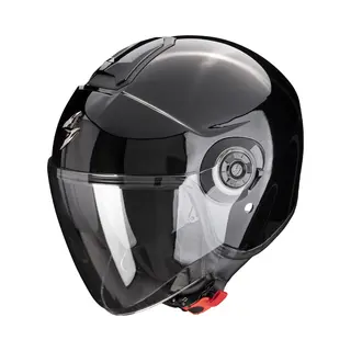 Scorpion Exo-City Ii Solid M Nero