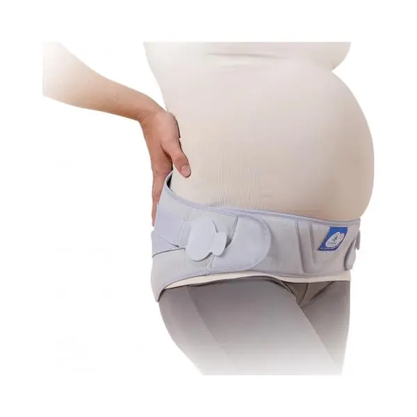 Lombamum Schwangerschaftsbandage Flieder thumbnail