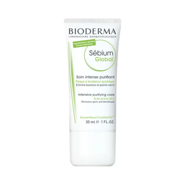 Bioderma Sébium Global Cleansing cream 30 ml thumbnail