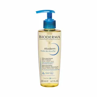 Bioderma 3401528519895 Körpercreme & Lotion 200 ml Öl