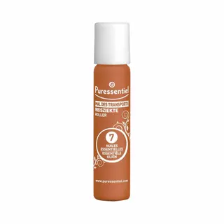 Puressentiel Rol Transportziekte 7 Etherische Oliën 5 Ml